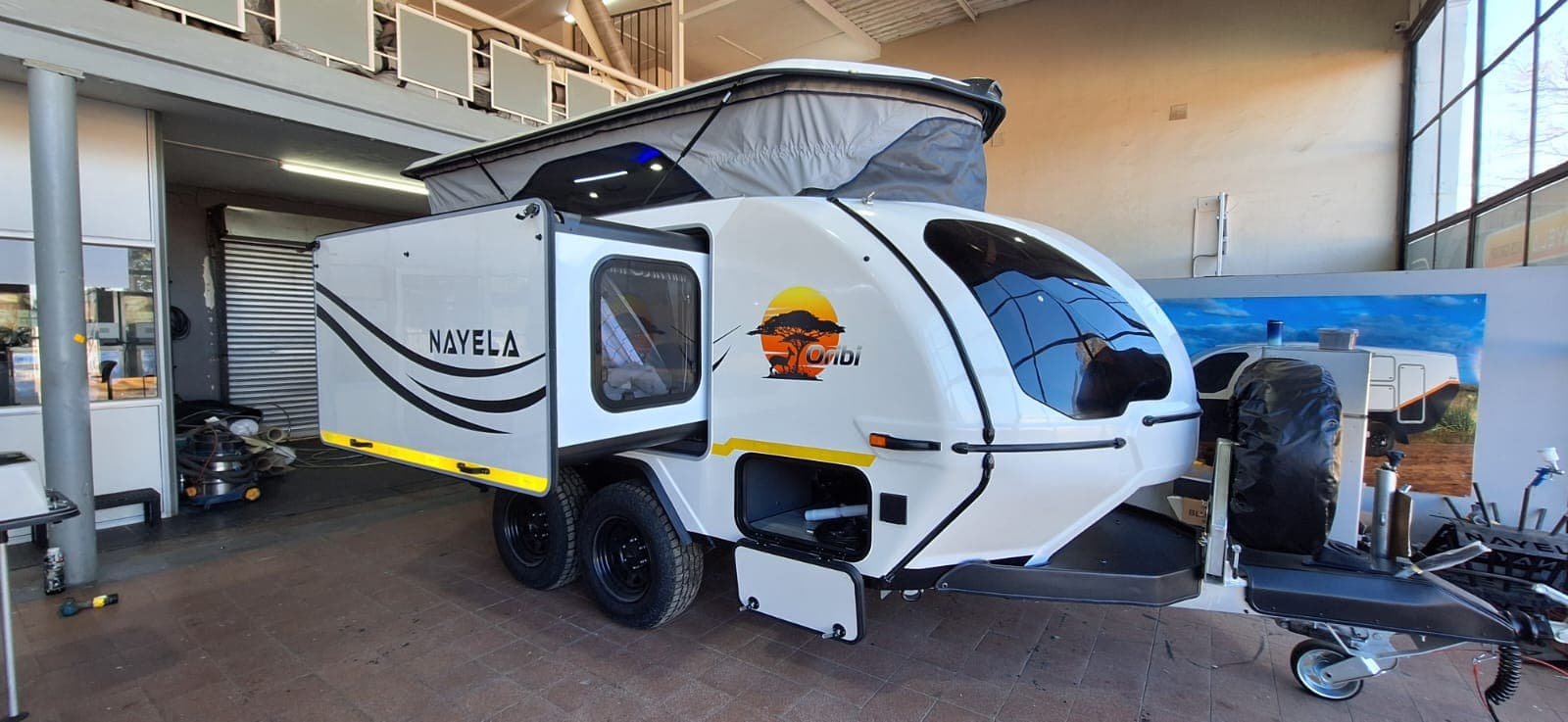 2026 Nayela Oribi